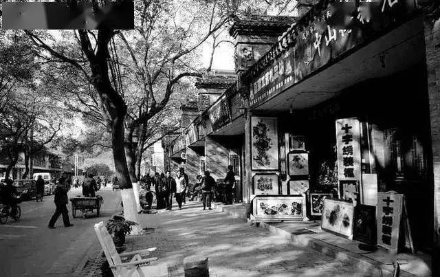 老照片,记录咸阳城的变迁!