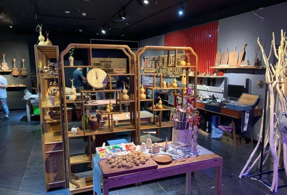 红旗街6家新潮手作体验馆从好玩到认真帮你种草新爱好