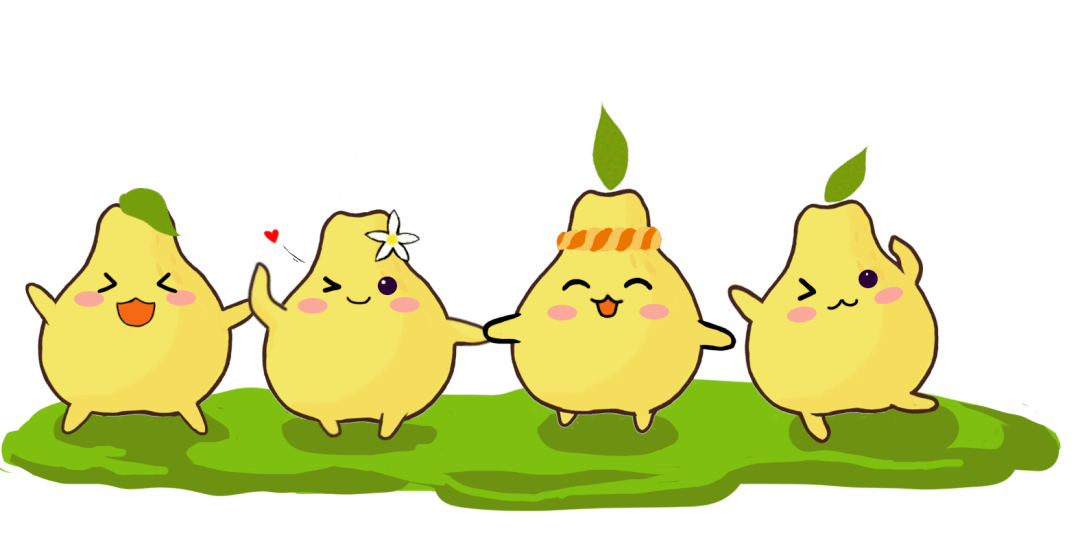 柚柚,原来你是这样的!