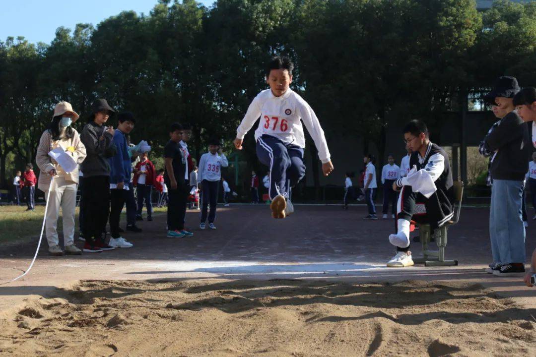 五星育人三名争创运动让生命更精彩上虞区阳光学校召开第二十一届田径