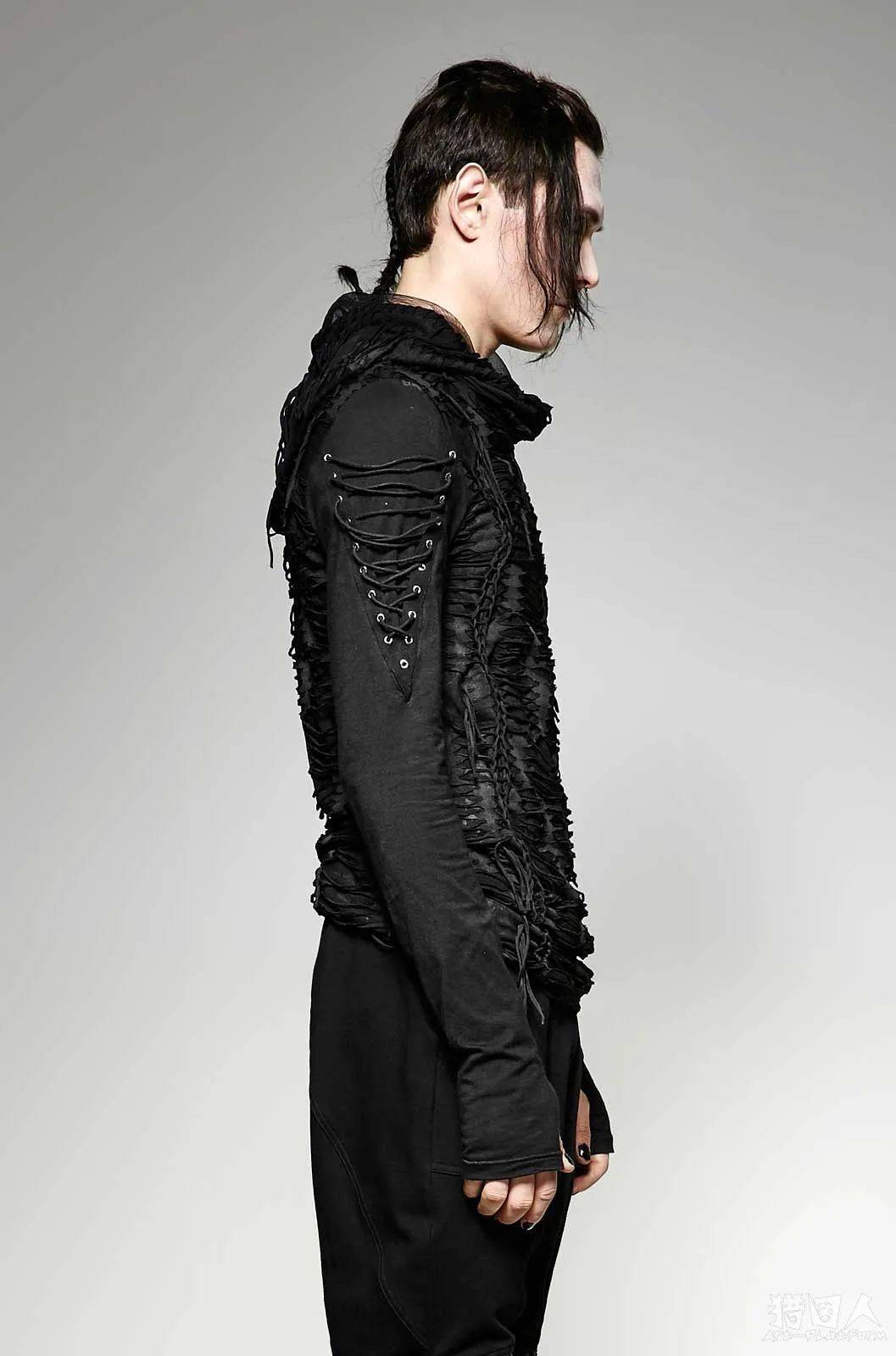 哥特式暗黑系列服装