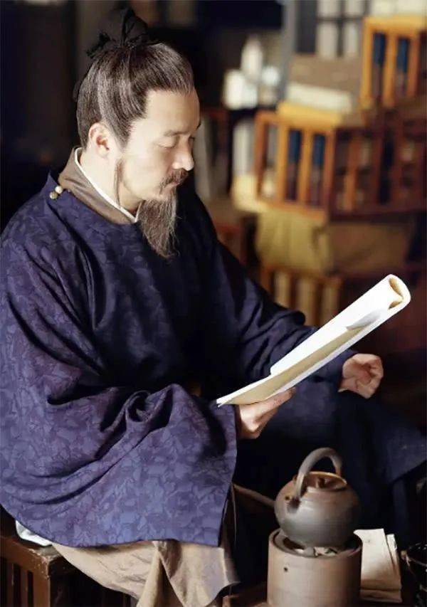 晏殊:从宰相到词人,我不过是多了个身份_晏子