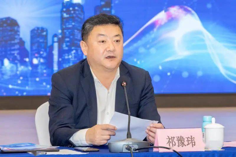 农创园入园企业早餐会举行,区委书记祁豫玮与园区企业代表共进早餐,共