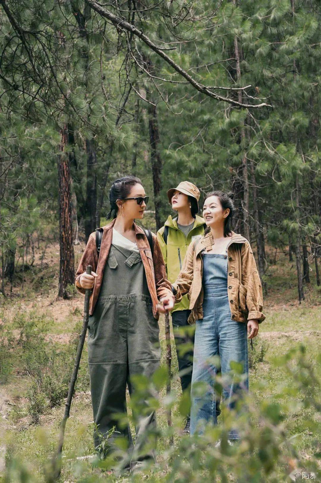 很高兴认识你活出普通人的高光时刻跟着周迅和阿雅探寻最美中国