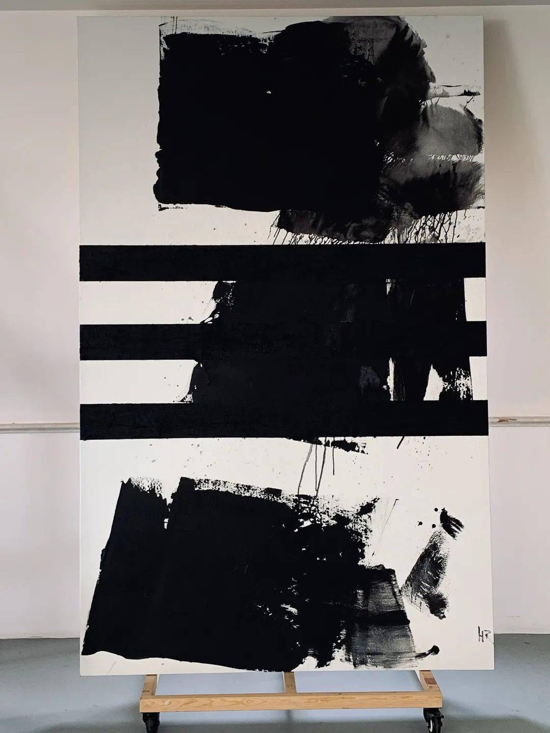 黄锐 | 将前卫进行到底