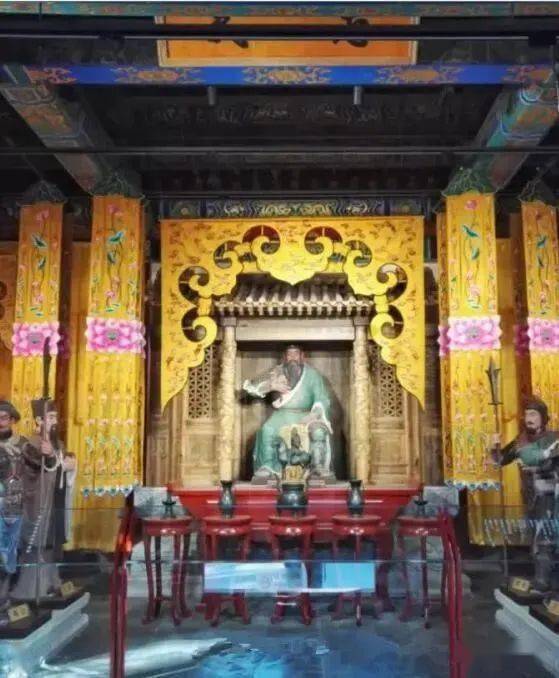 中国唯一供奉猪八戒的寺庙比西游记还早寺庙香火鼎盛据说很灵验