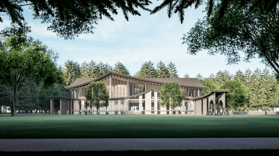 揭秘东平国家森林公园里的新房子是啥