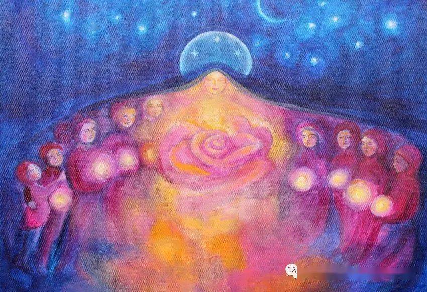 七个故事温暖孩子的整个冬天华德福冬季故事