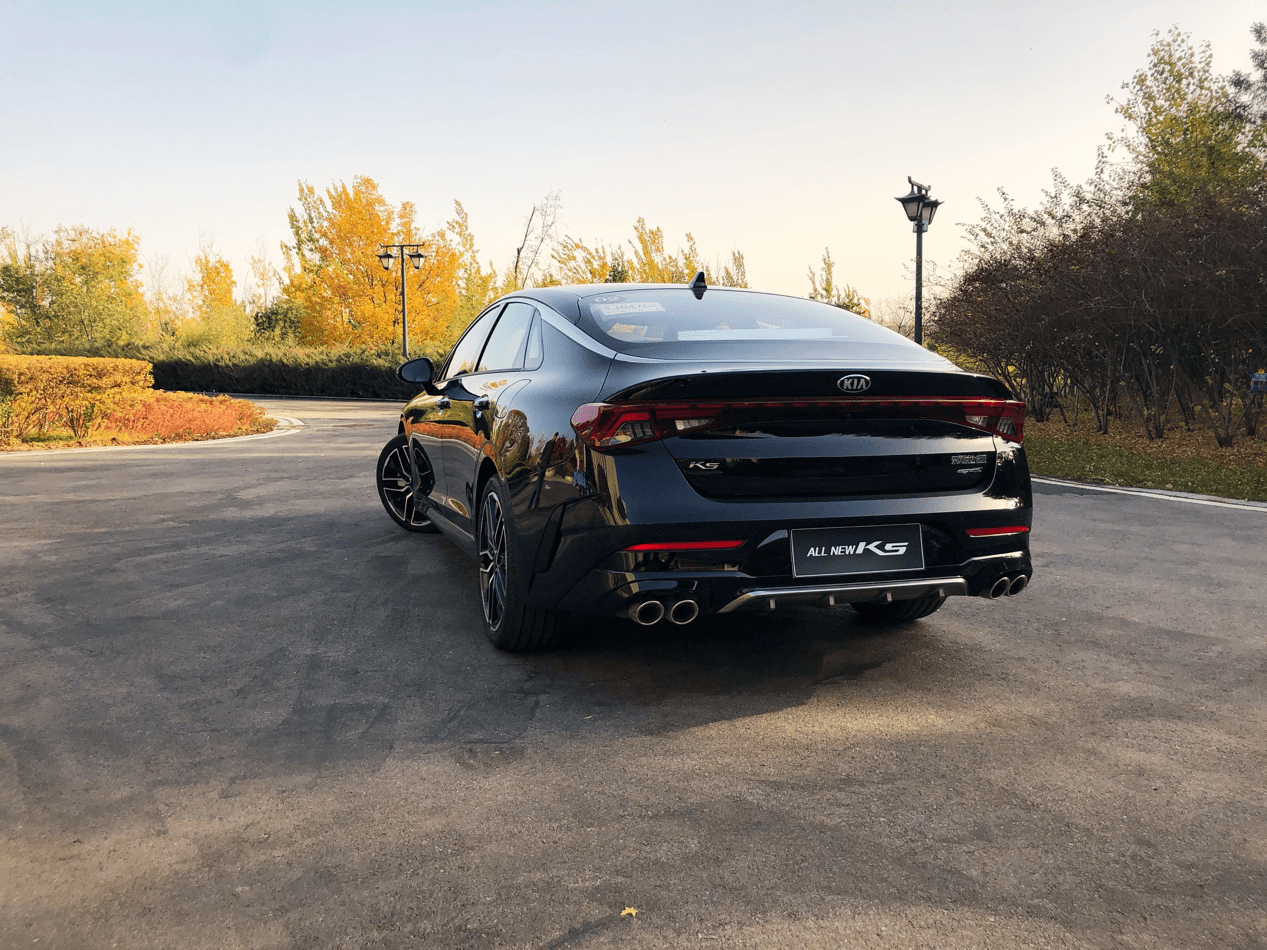 试驾|k5凯酷能否通过年轻运动化特性,冲击b级车市场?