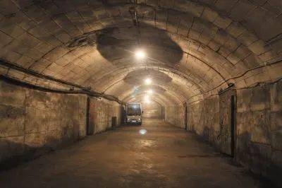 重庆防空洞进化史