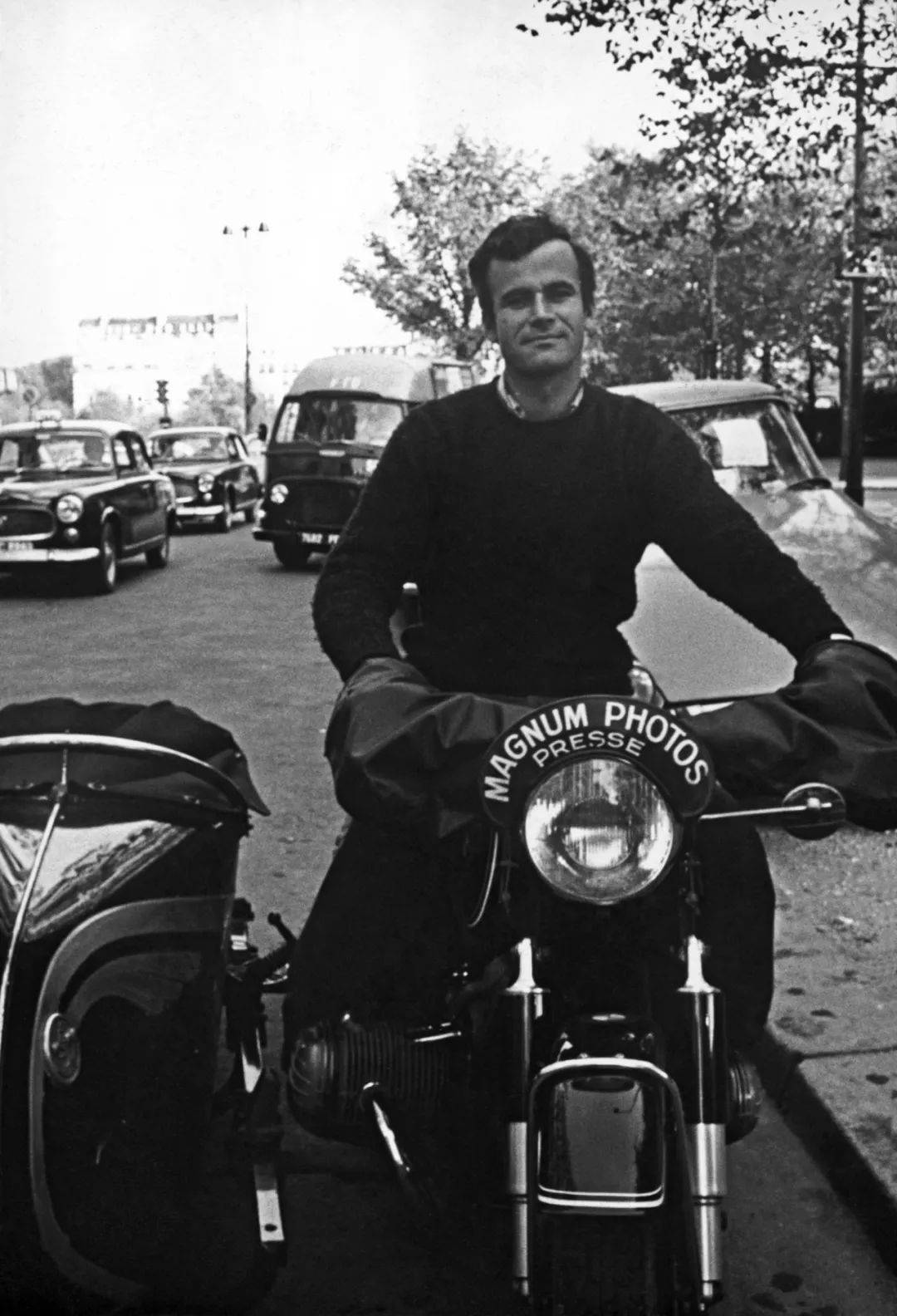 沉痛哀悼丨马格南摄影师布鲁诺巴贝去世享年79岁