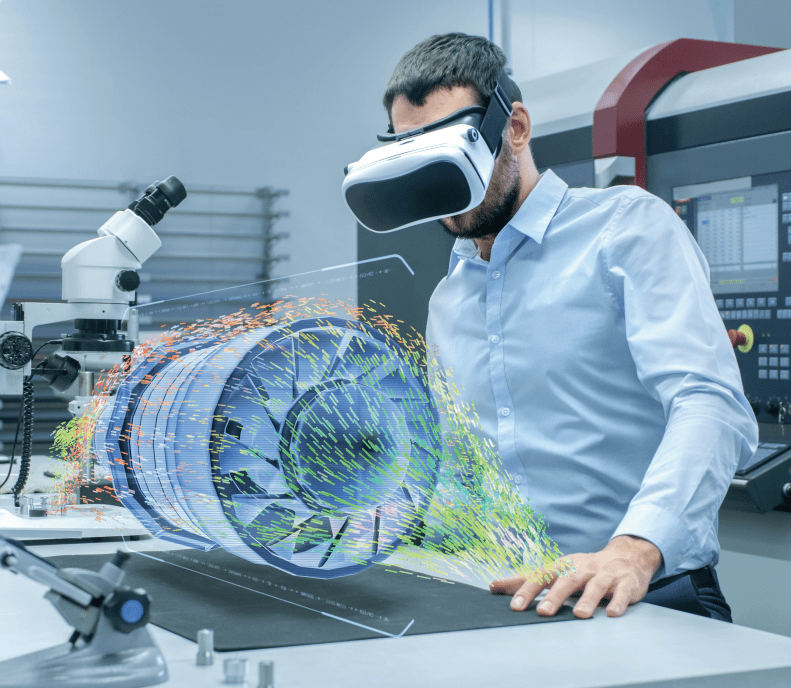 莱茵tv:5g普及后,各行业将大规模应用ar,vr技术