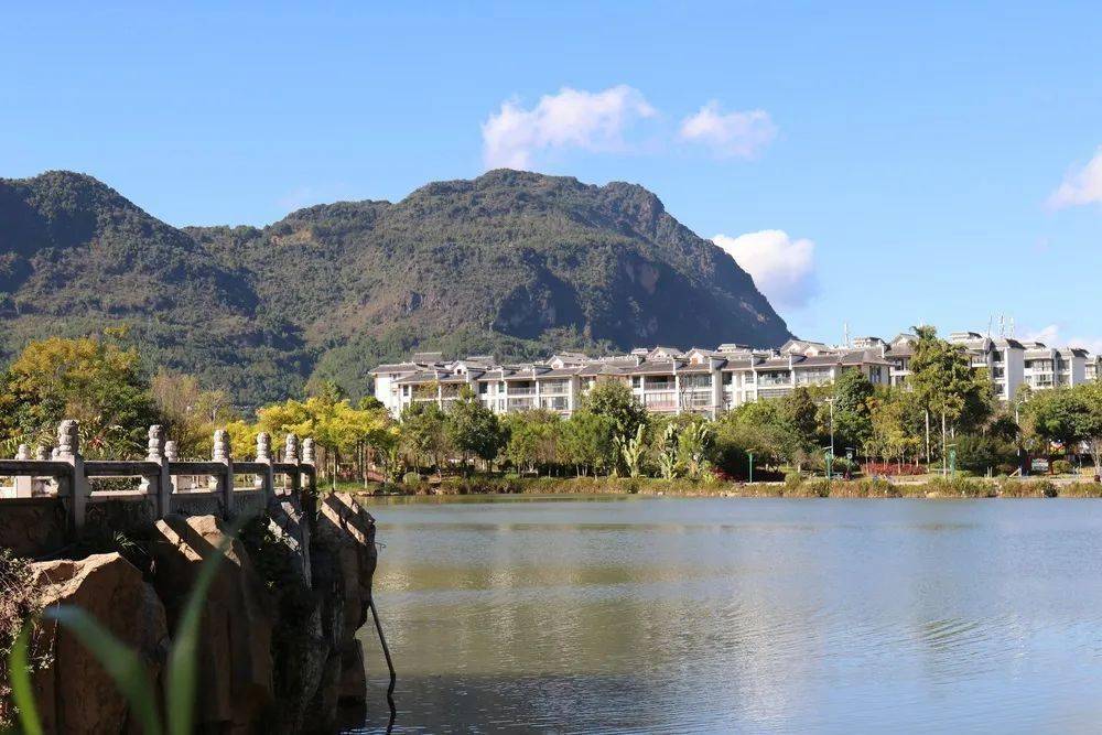 创文宁洱县城区面貌换新颜从面子美到里子