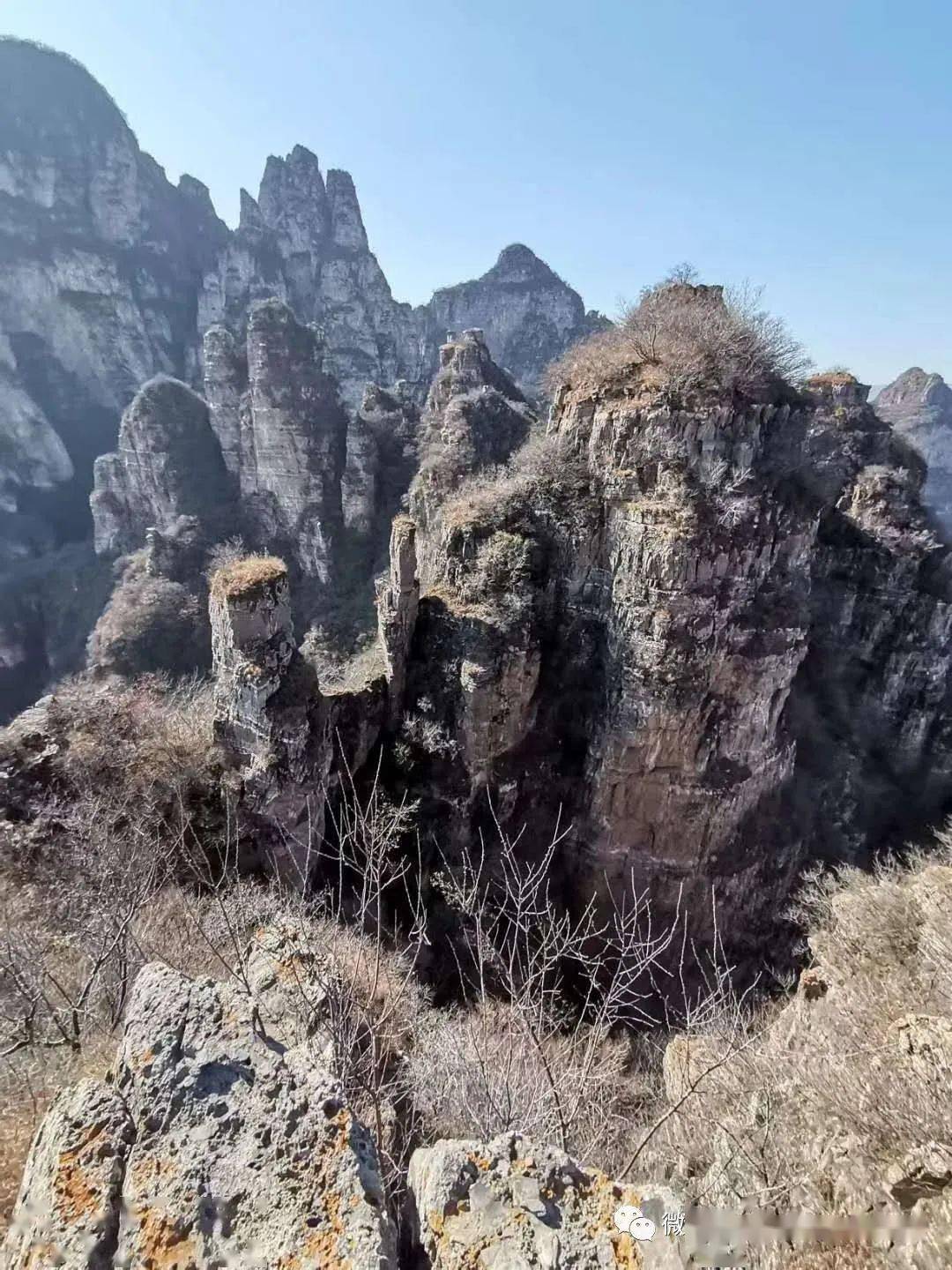 【周六户外游】户外经典线路