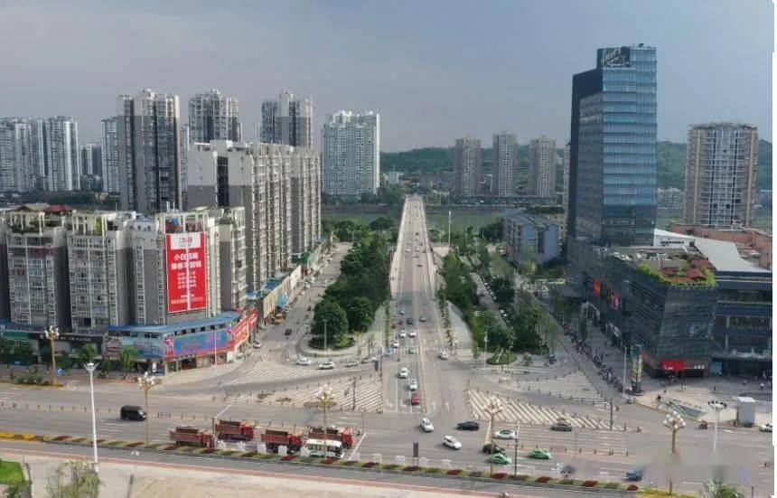 再见简州大桥你好简州大道