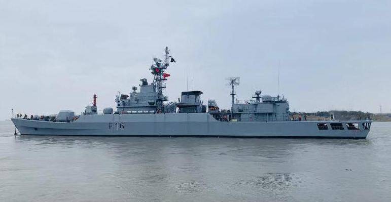 "迷你中华舰队"再扩容 孟加拉国海军1天服役3艘中国战舰