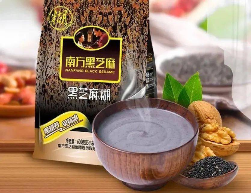 童年记忆又翻车许多上海人喜欢的黑芝麻恐怕要糊了