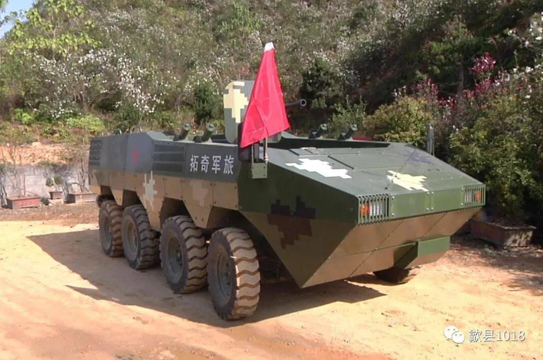 雄村镇山中天谷景区红创国防军事教育园启动啦