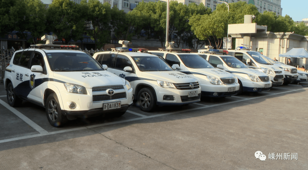 现场直击嵊州法院出手了抓老赖