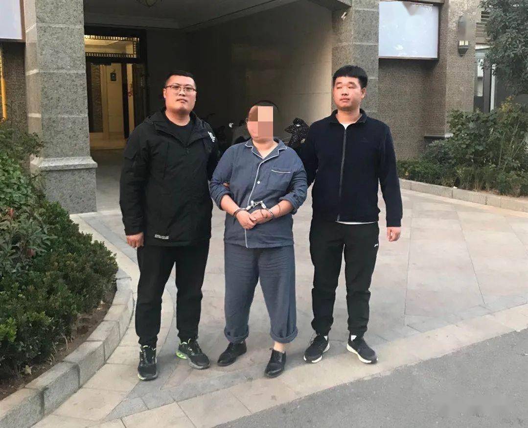 邯郸警方破获一起职务侵占案!_姜某