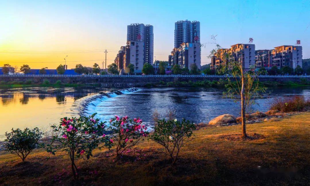 特大喜讯芦溪县入选第六届全国文明城市