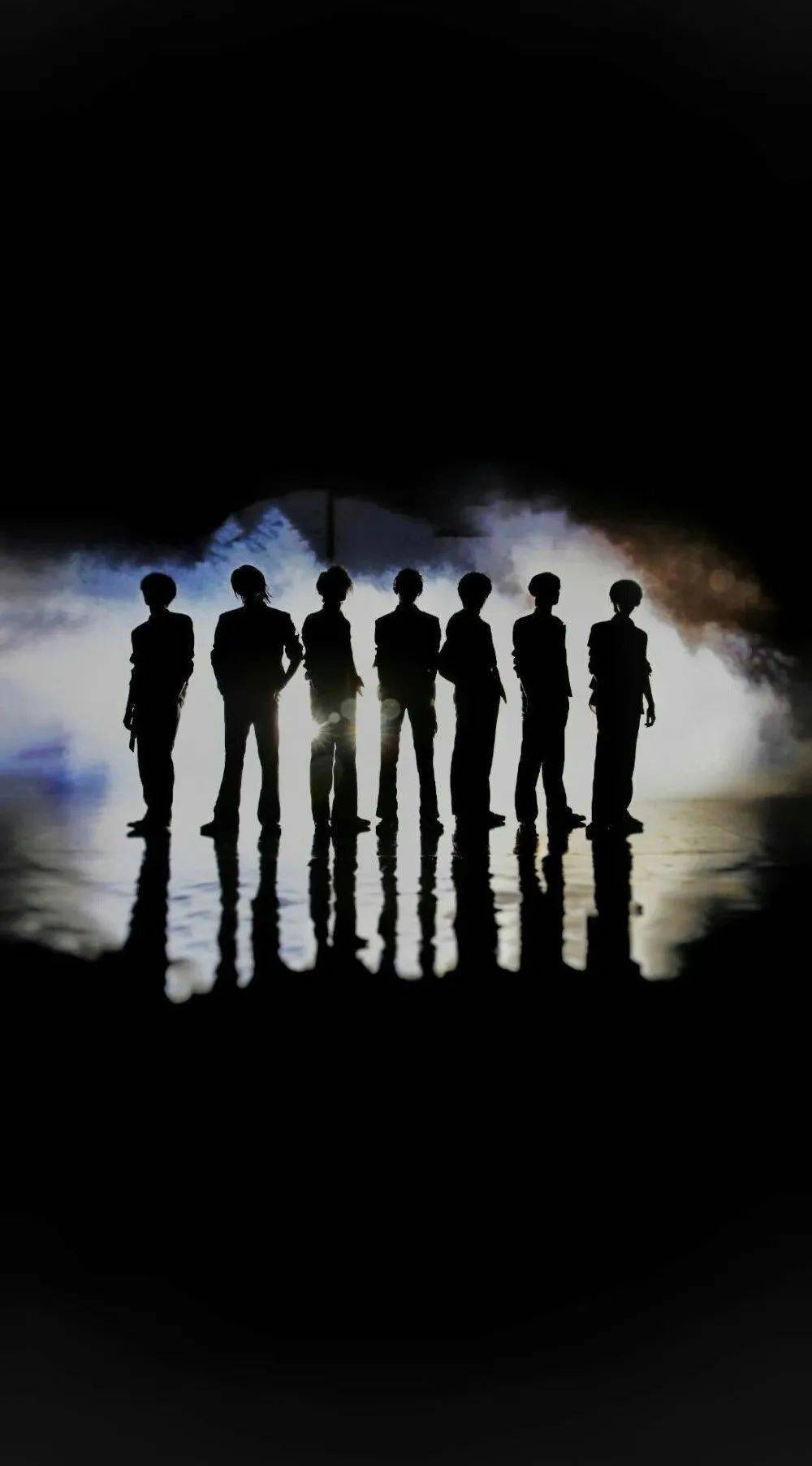 手机壁纸tnt时代少年团