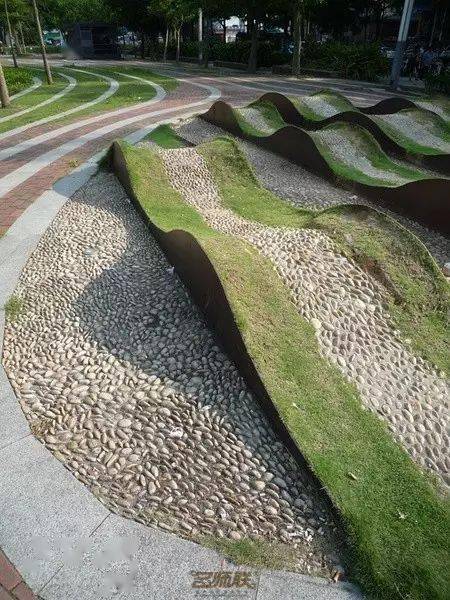 微地形景观以千百种方式征服你的眼球