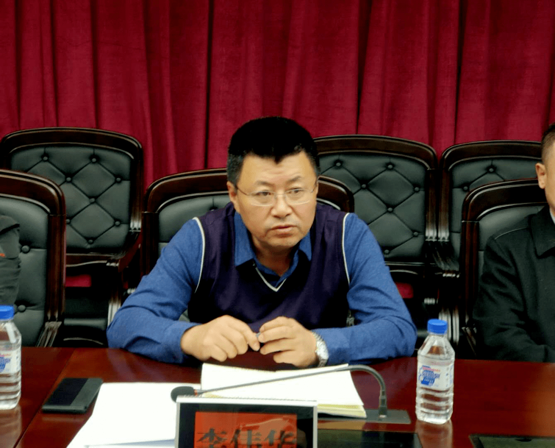 污染防治攻坚省生态环境厅督察专员李伟华带领联合检查组到长春对2020