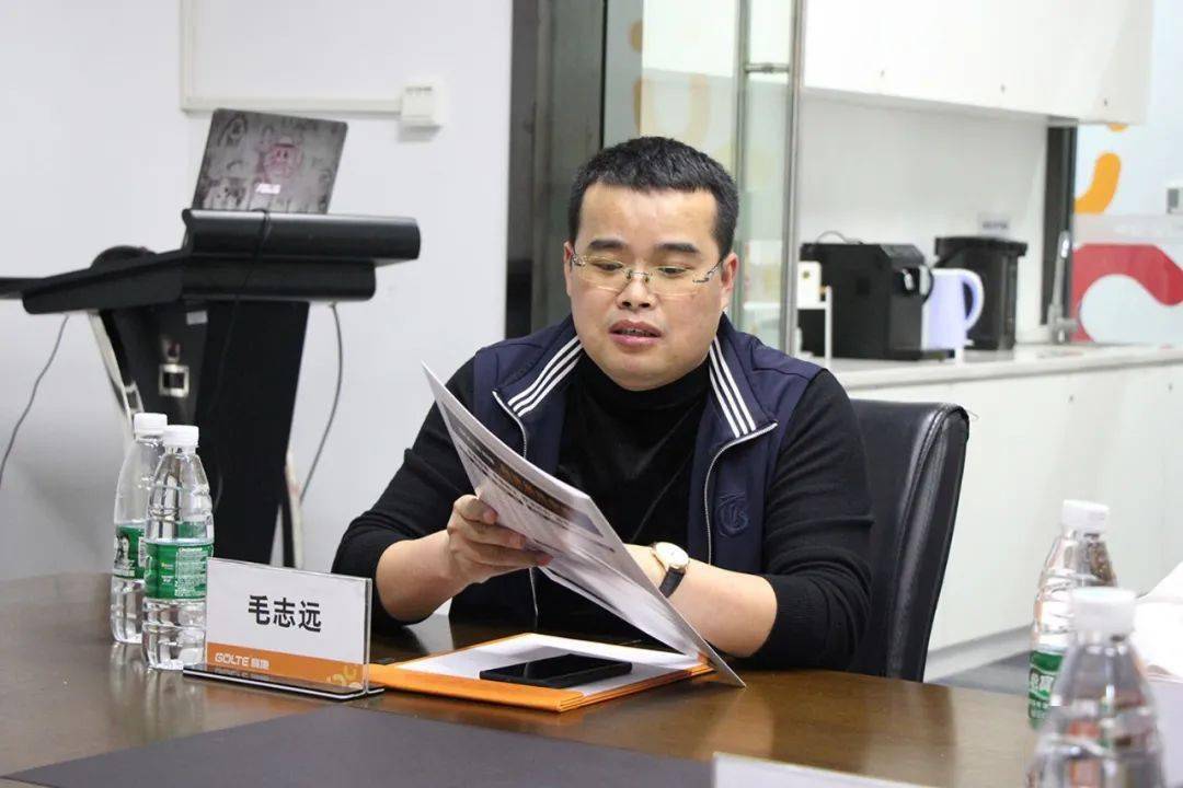 武汉市物业管理协会副会长 毛志远应城市物业行业党委副书记,住建局