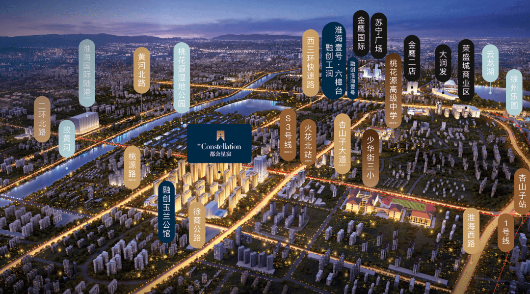 持续热销的徐州改善红盘背后,有多少硬核逻辑?