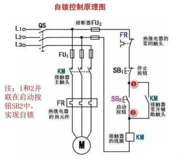 电路图的识图方法物理图片