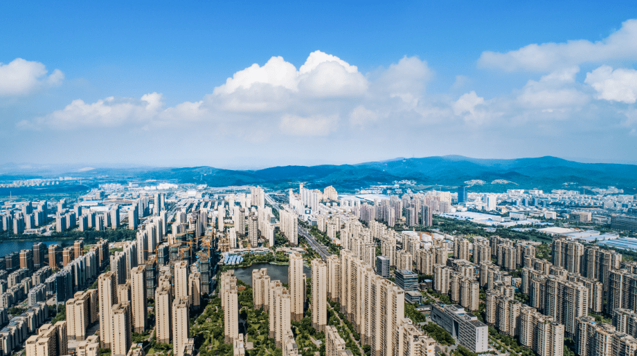 这里是滁州东向发展排头兵滁宁一体桥头堡67五年时间乘势而上