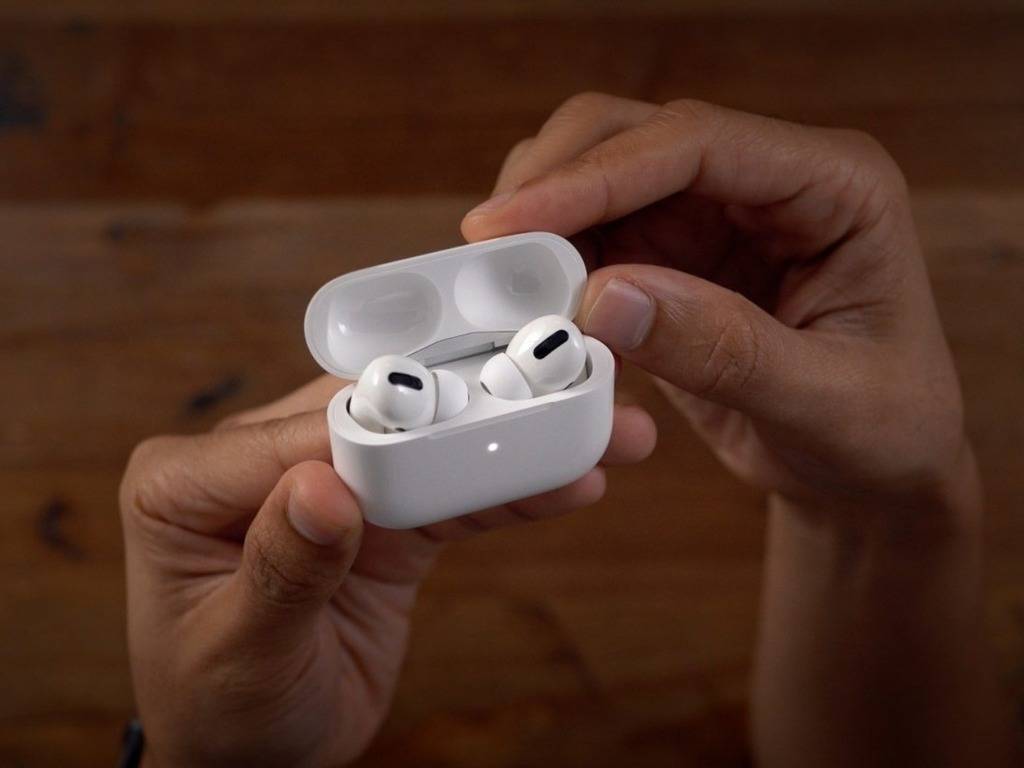 买得apple airpods pro 的朋友,除了表示对苹果的支持,相信有部分用家