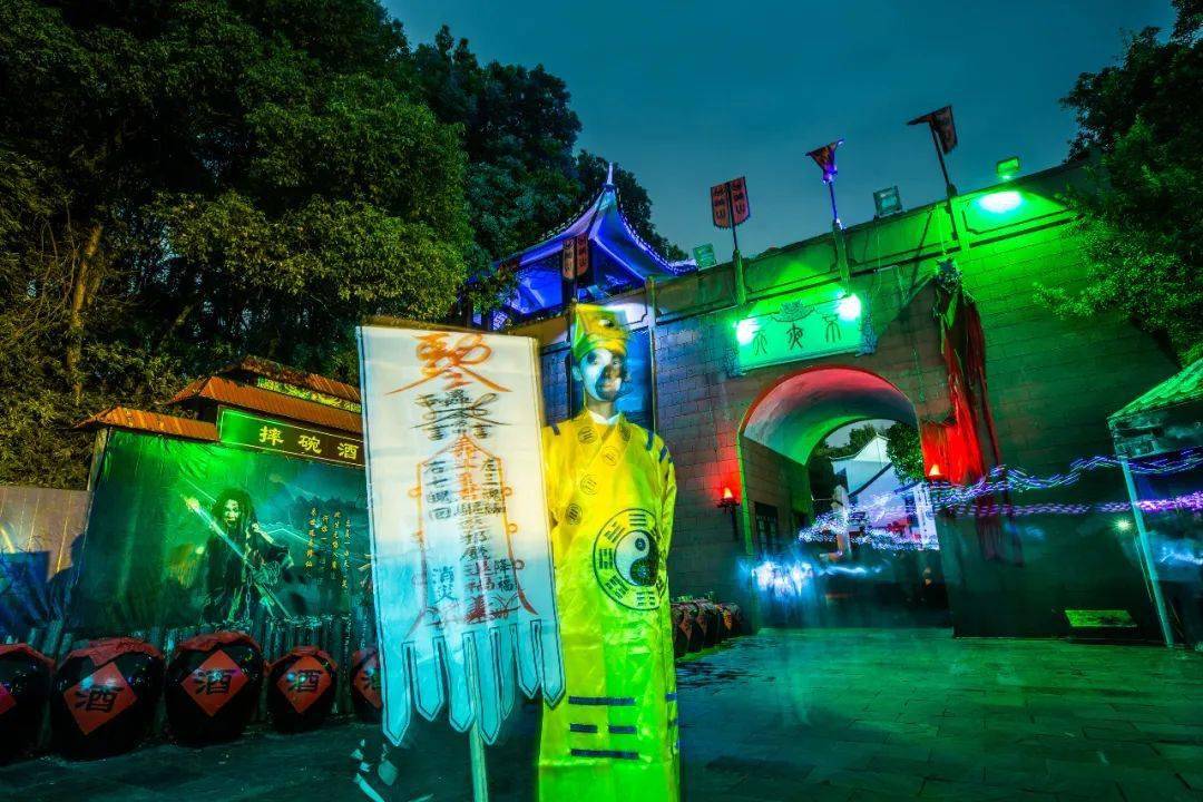 鬼屋争霸快来pick你最爱的鬼屋