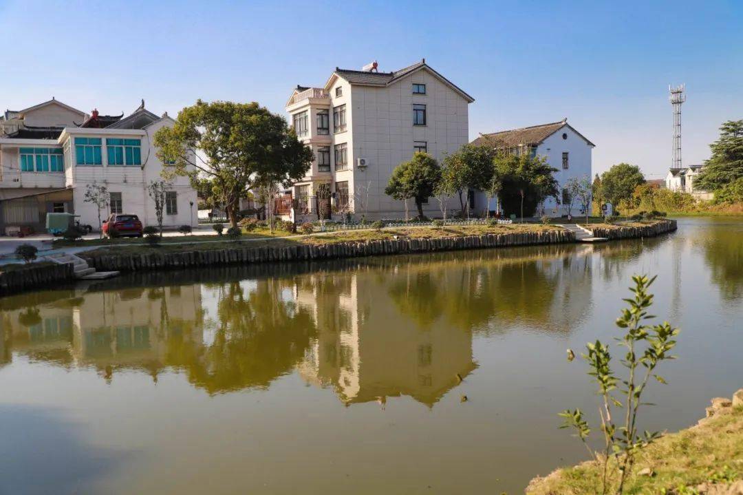 坐拥6000㎡休闲健身区!这个村庄引来市人大关注