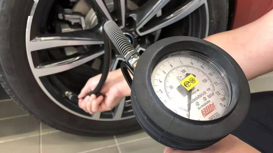 卓越客户服务|【bmw售后】冬天,给轮胎充气时要有分寸_搜狐汽车_搜狐