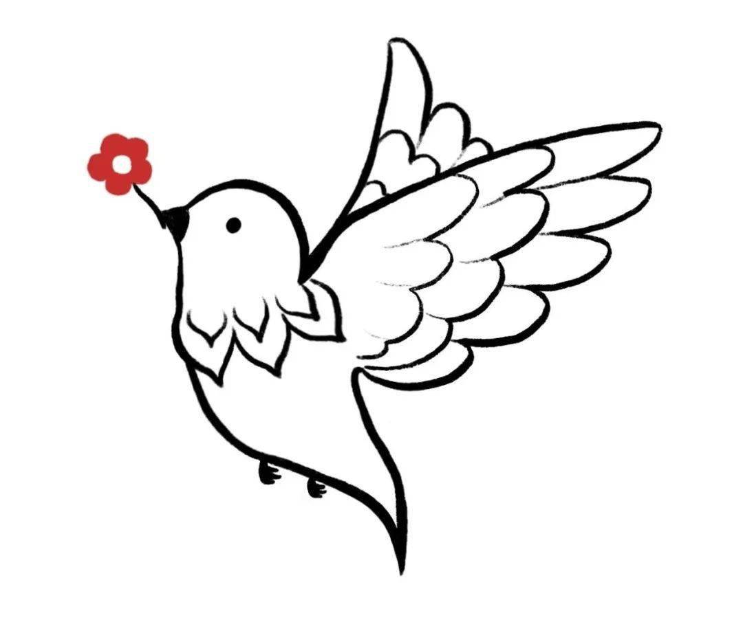 饭绘易烊千玺手腕上的千纸鹤