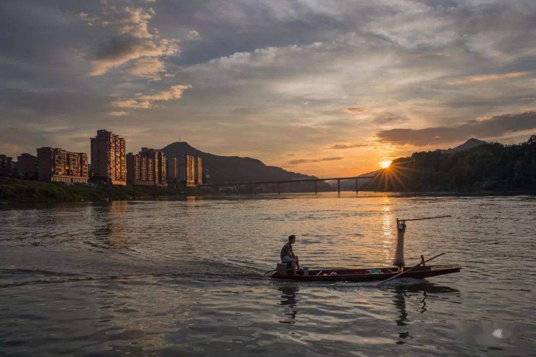 故乡如歌 乡情如诗!请欣赏洪江古商城系列歌谣