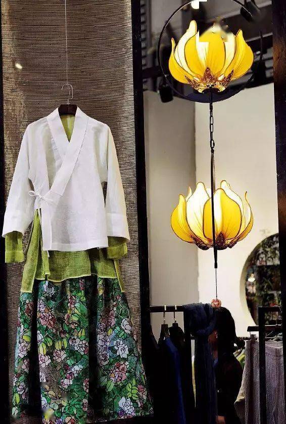 茶服茶人的文化风情