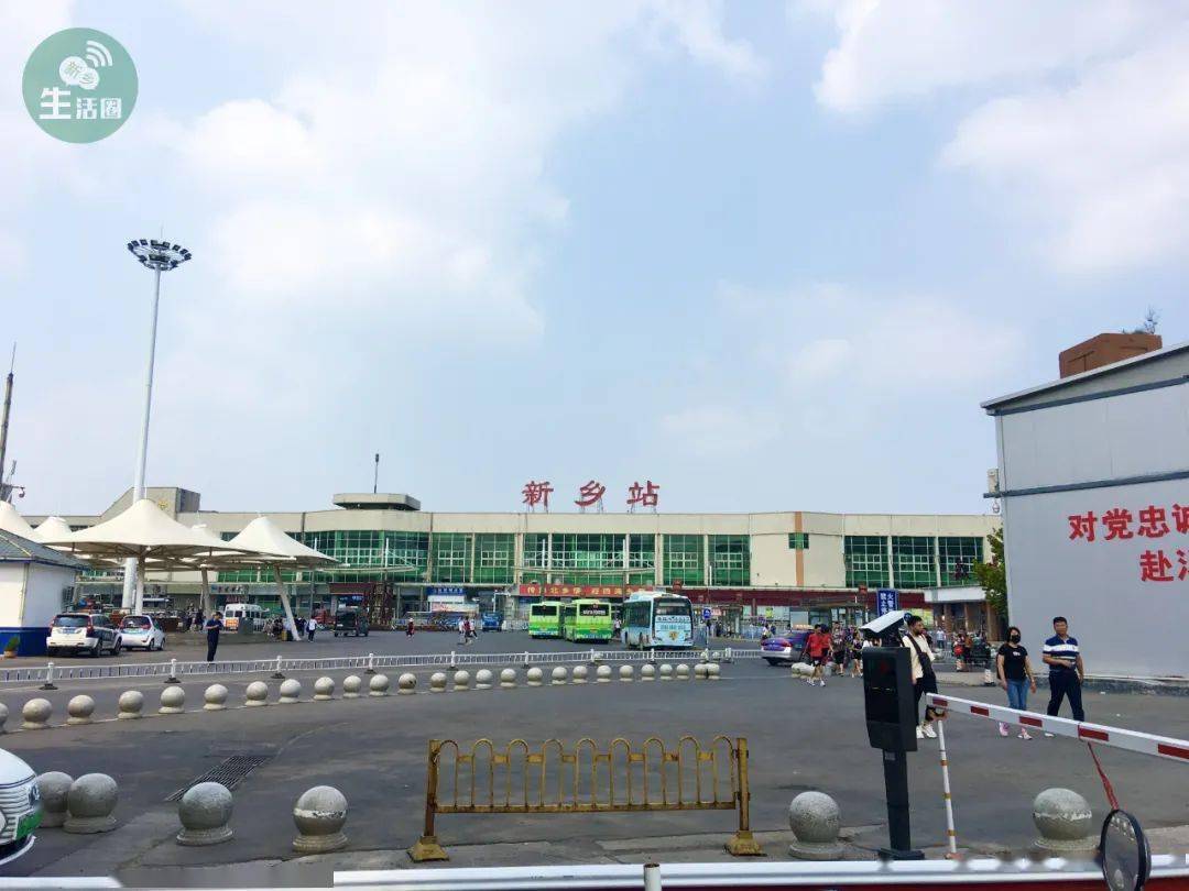 刚刚公布未来的新乡要逆天
