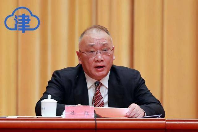 企业家大会大咖说徐征以成功参与混改为新起点扎根天津发展