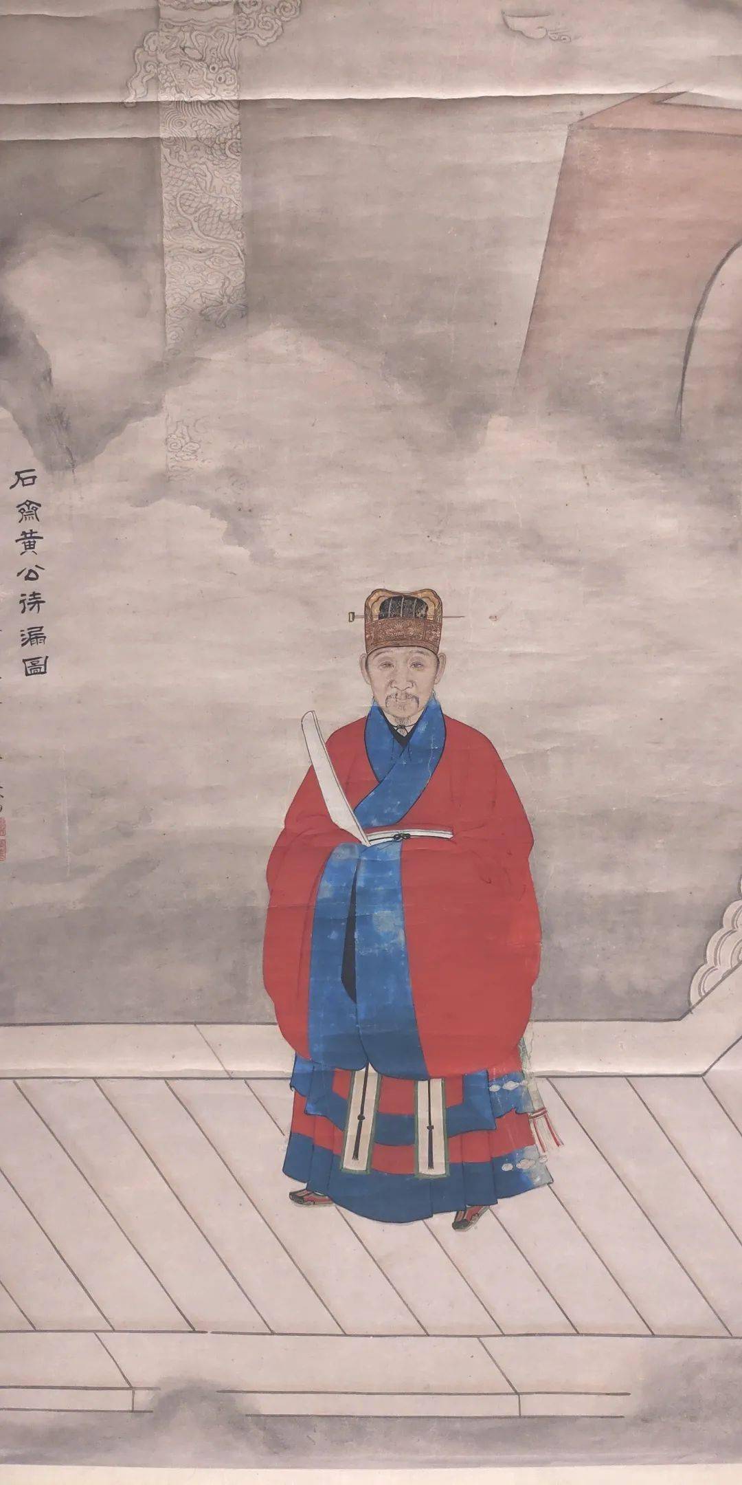 作者访谈 | 中国画要仔细地看,勇敢地想_古画