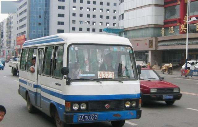 沈阳小公汽还记得吗