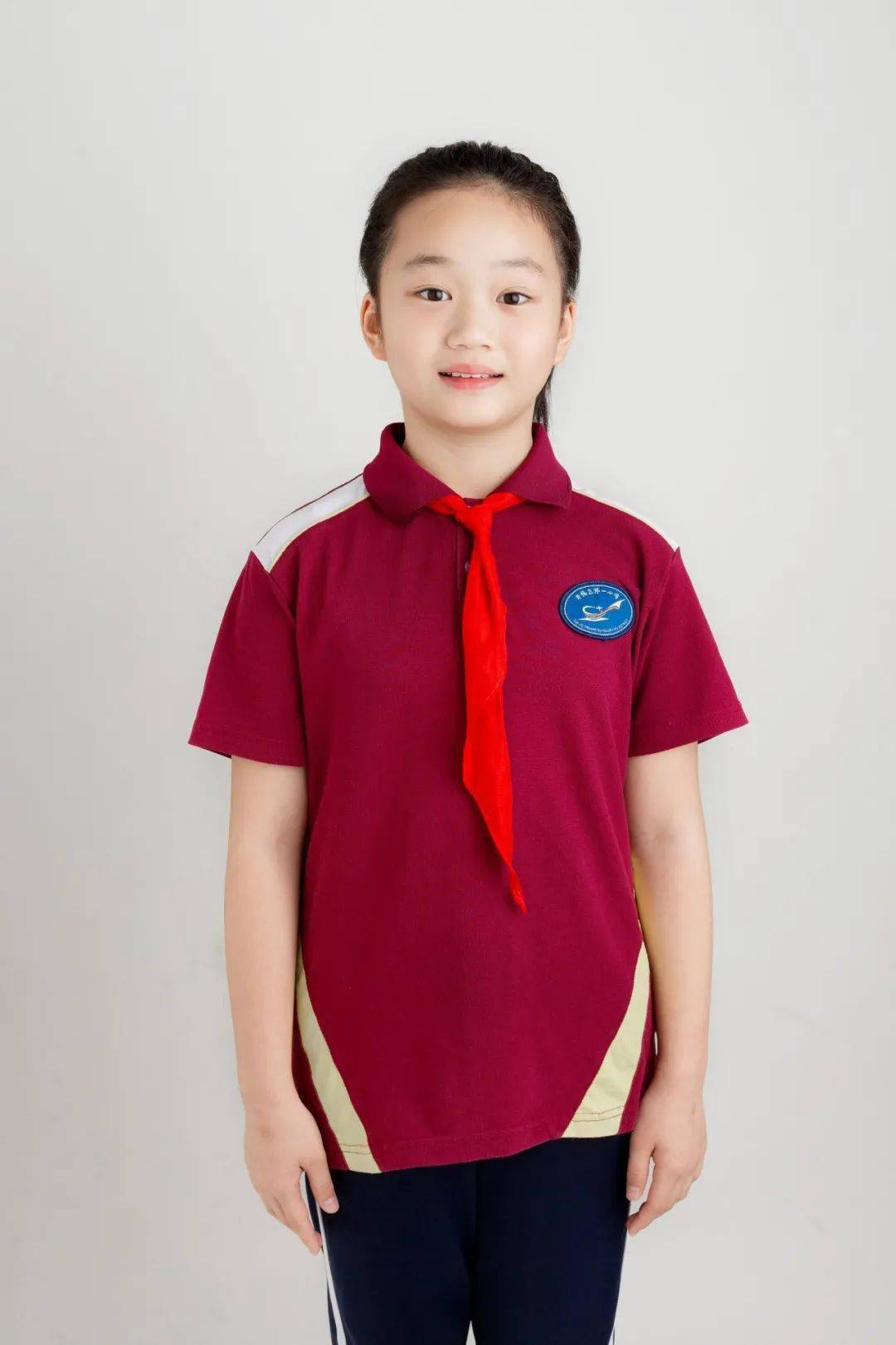 知行开一少先队新一届少先队大队委