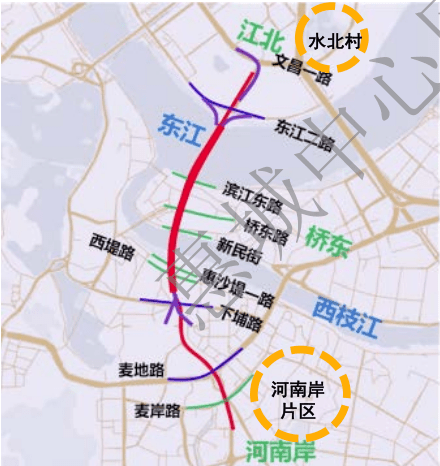 金凤隧道线路红线图图片