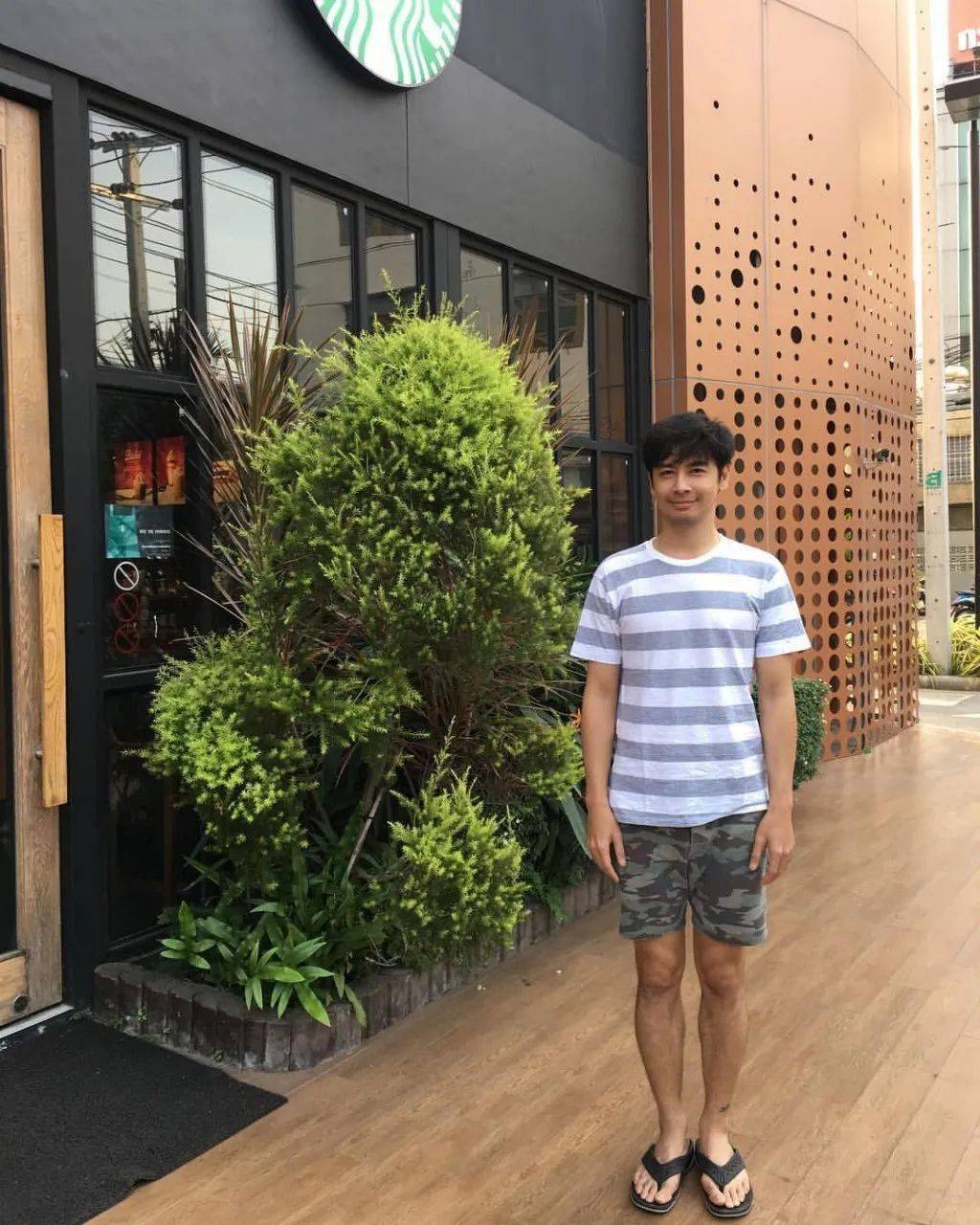 泰星oil的人生哲学丨有能力就多爱别人,累了就多爱自己