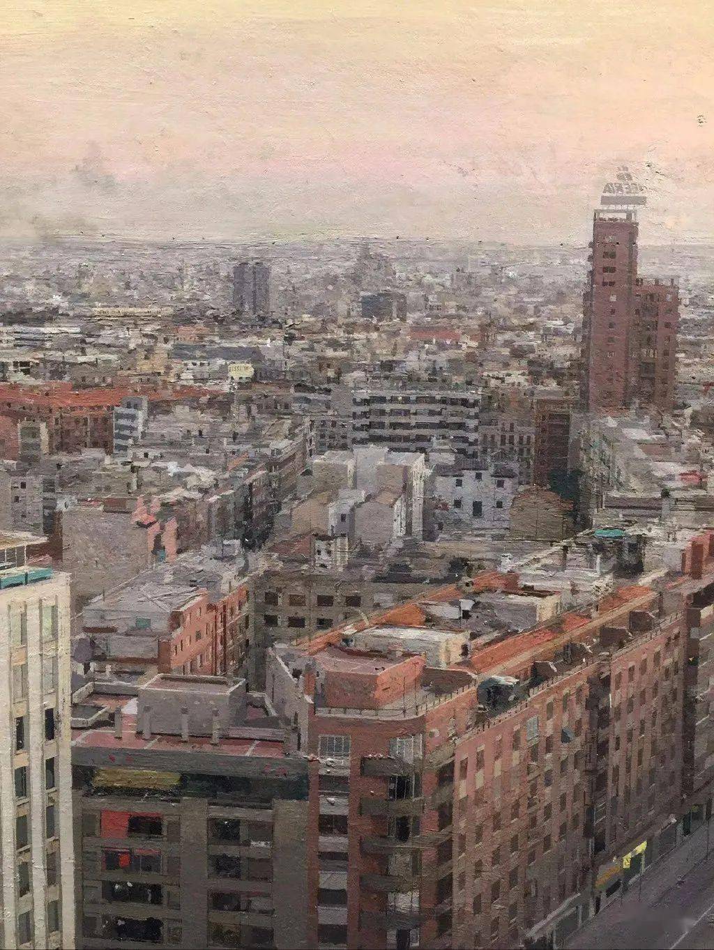 【美术】西班牙画坛鬼才,安东尼奥·洛佩兹·加西亚