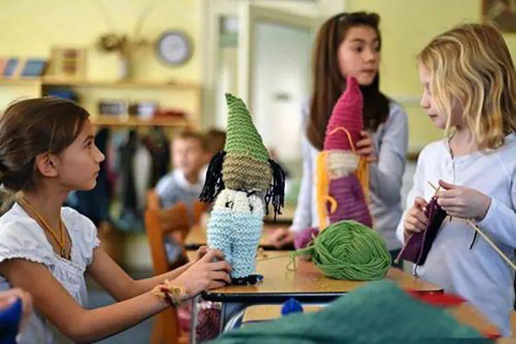 最终,我们离开了华德福学校