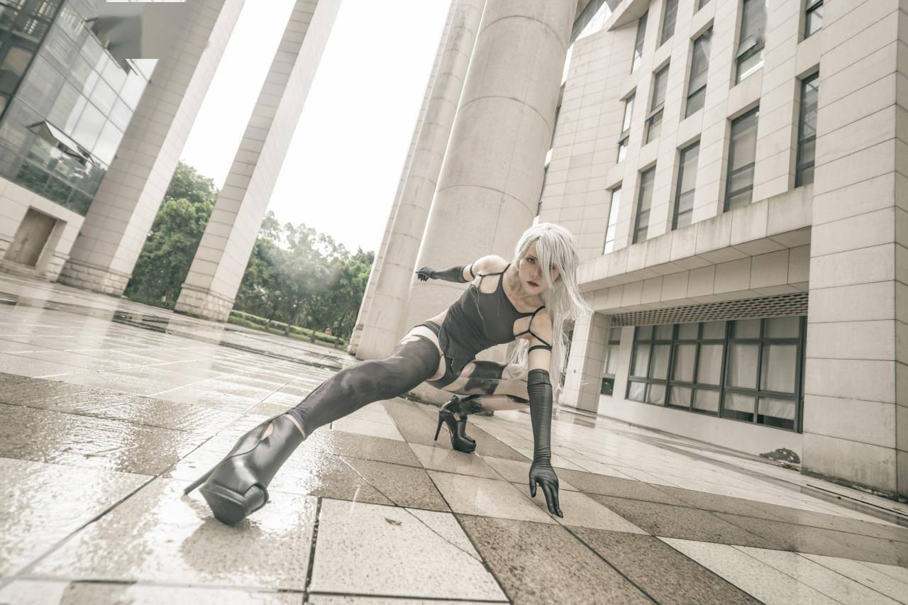 尼尔机械纪元a2cosplay