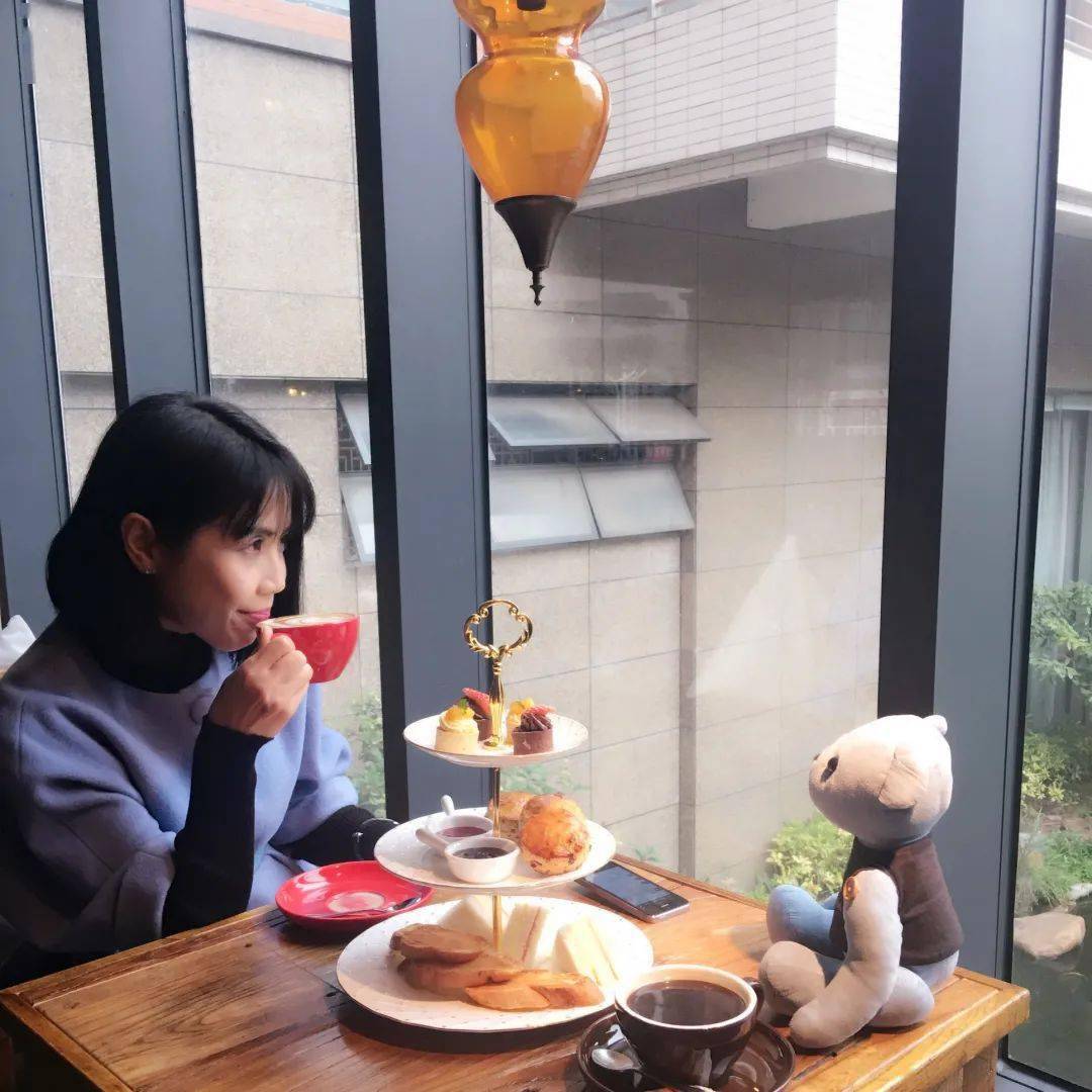 蓝明,景妍为您带来健康早餐和美味下午茶